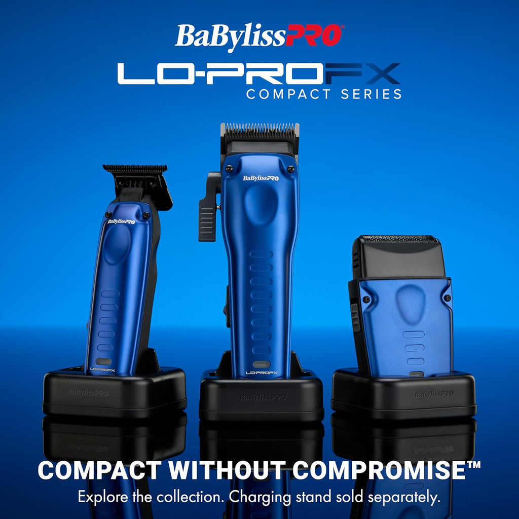 BaBylissPRO Afeitadoras LO-PROFX compactas de alto rendimiento para...