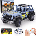 VERTOY STEM Remote Control Building Toys for Kids Ages 8-12 - RC Bl...