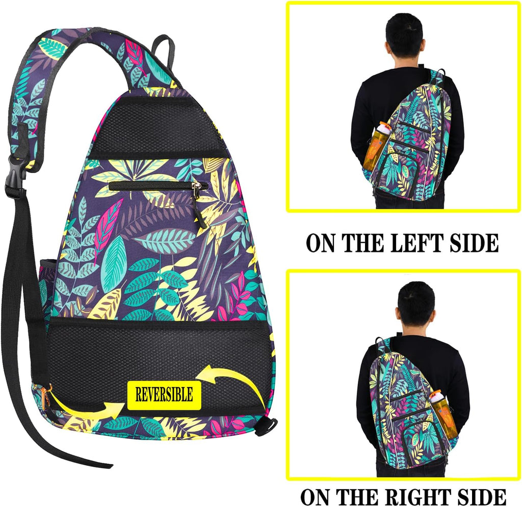 LLYWCM Bolsa de pickleball \u2013 Bolsas de pickleball para mujeres...