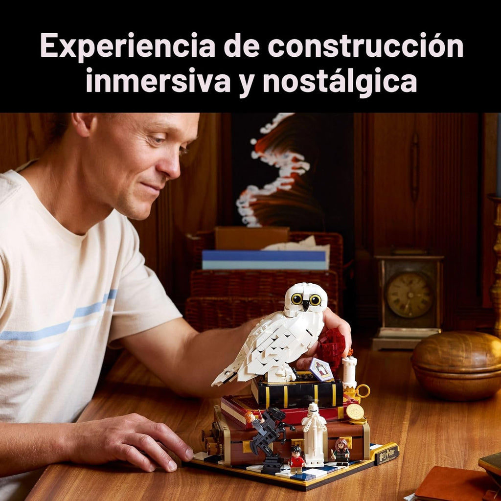 LEGO Harry Potter Piedra Filosofal \u2013 Juego de construcción edi...