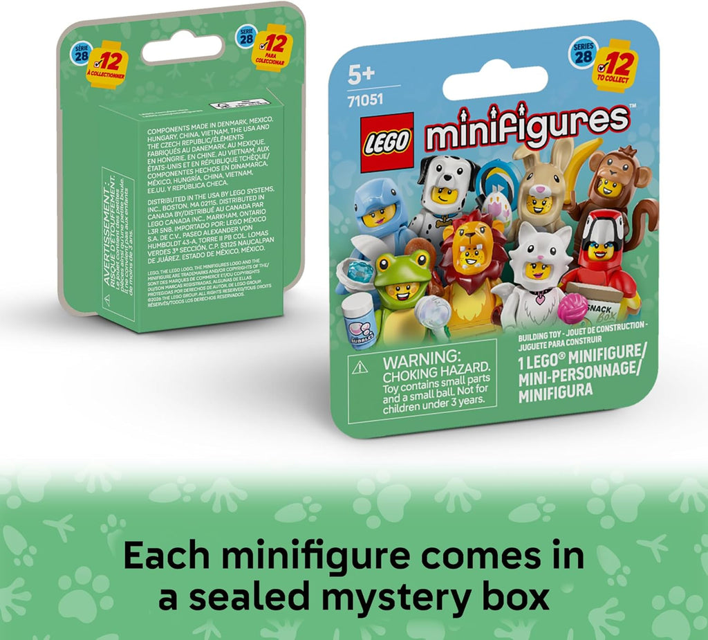 LEGO Minifigures 66813 - 66813 - Juguetes para niños en cajas miste...