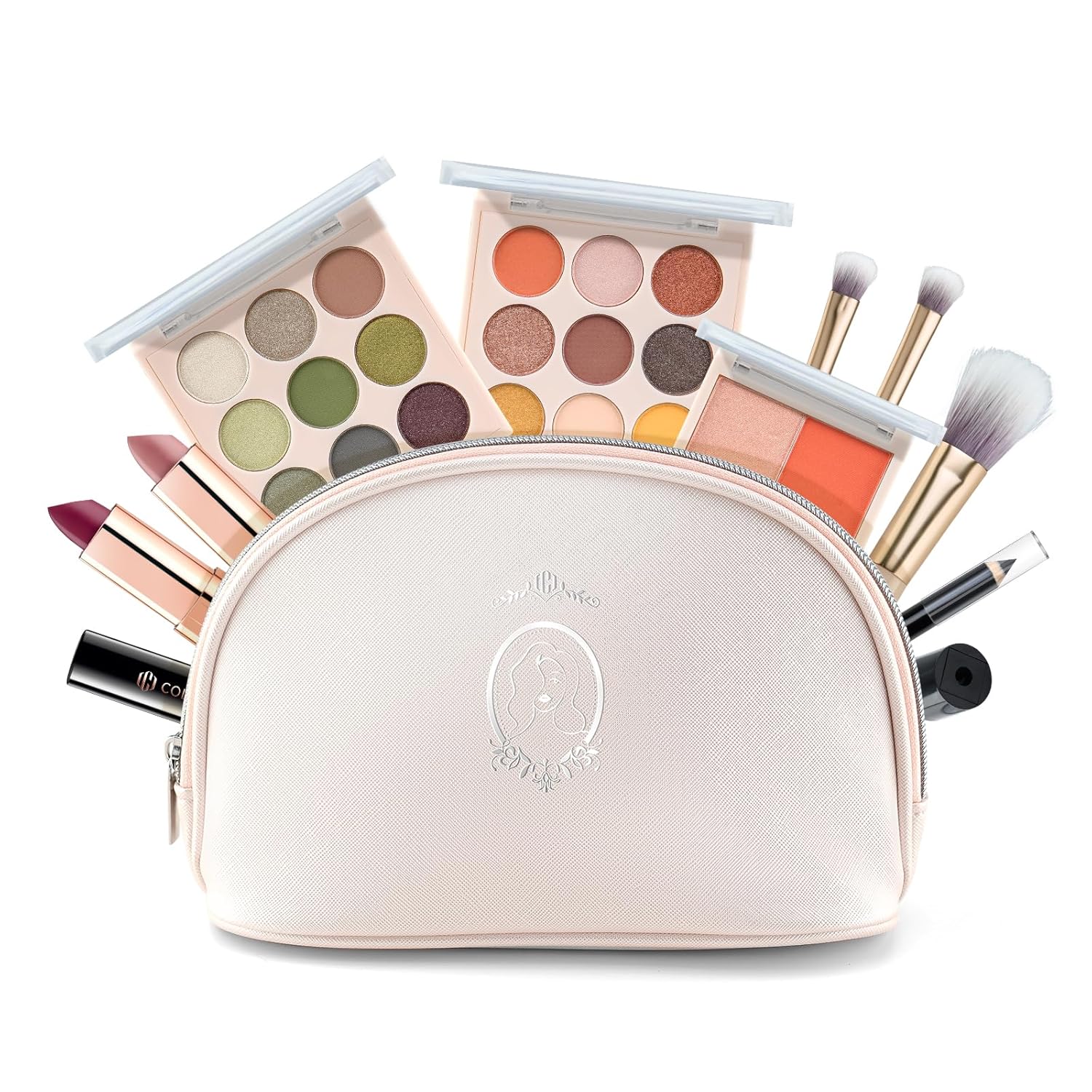 Color Nymph Kit de maquillaje todo en uno, set de regalo de maquill...