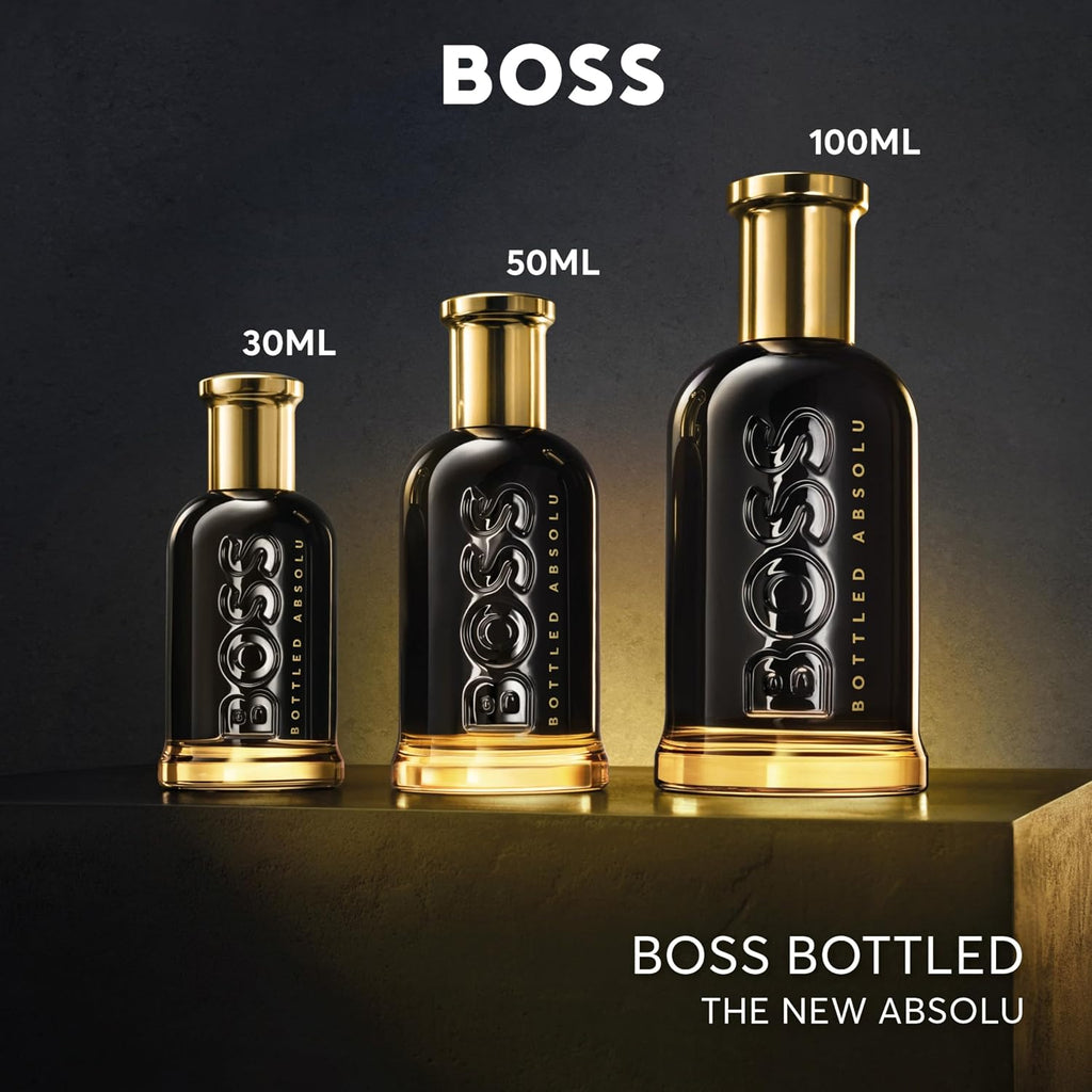 Hugo Boss Bottled Absolu Parfum Intense \u2013 Colonia masculina am...