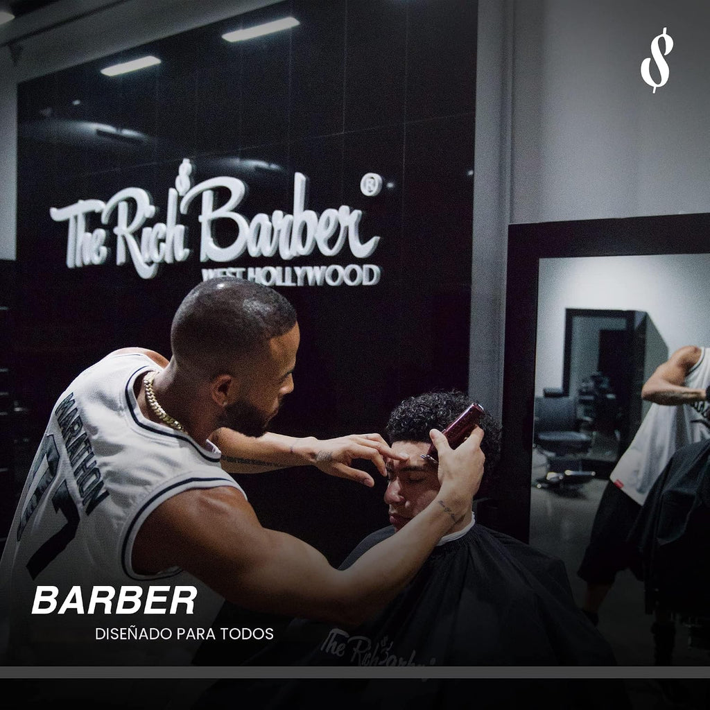 The Rich Barber N'Hance Pro Barber Kit I \u2013 Juego profesion...
