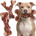 Kseroo - Juguetes para perros masticadores agresivos - Pack de 3 ju...