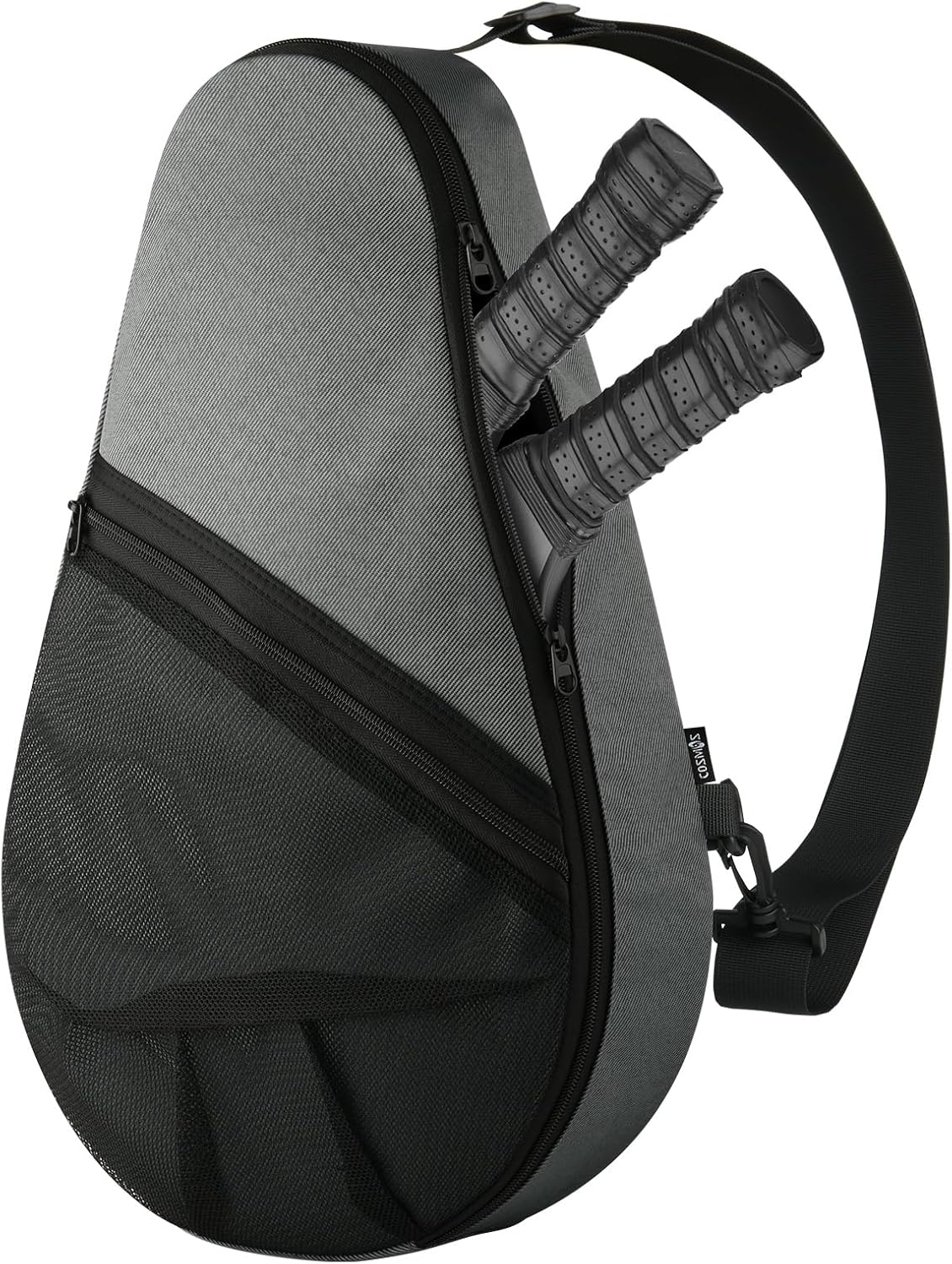 Bolsa para raqueta de pádel Cosmos, mochila tipo mochila para palas...