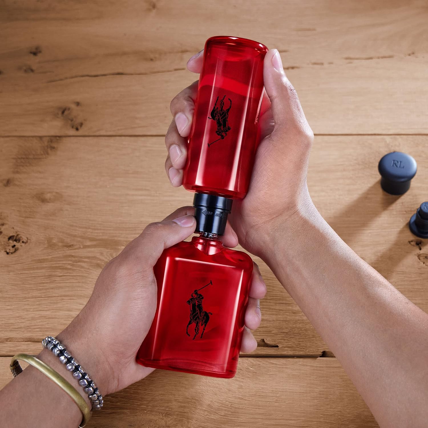 FRAGANCIAS RALPH LAUREN - Polo Red - Eau de Toilette - Colonia para...