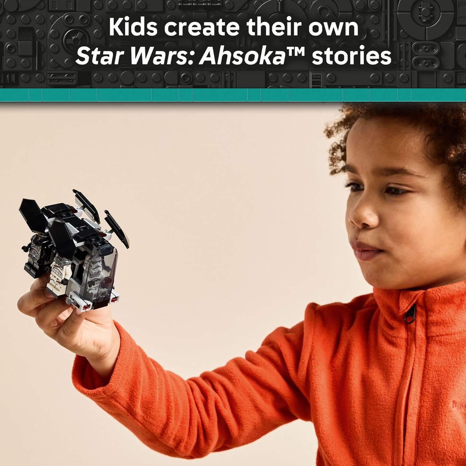LEGO Star Wars Paquete de soldados Death Trooper y Night Trooper pa...