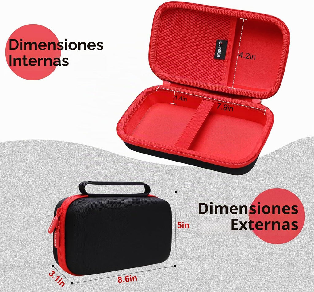 LTGEM - Funda de arranque compatible con BUTURE 1200A \/ 5000A \/ 4...