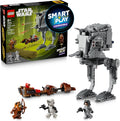 LEGO Star Wars SMART Play: AT-ST Attack on Endor - Juego de constru...