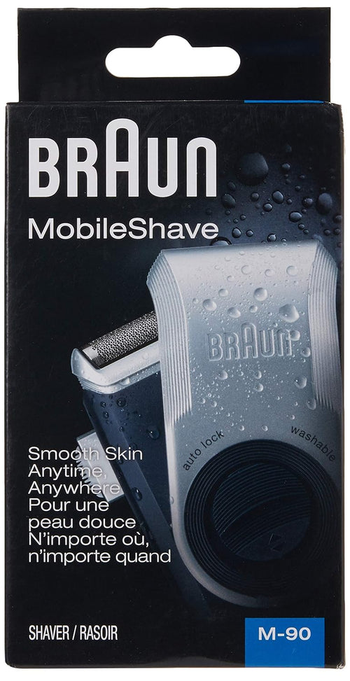 Afeitadora Braun móvil M90 1 unidad