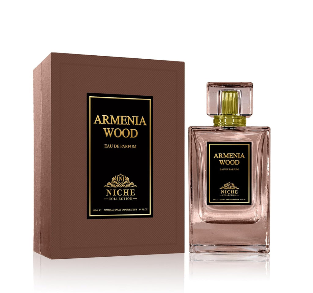 Maison d'Orient ARMENIA WOOD Niche Collection Dubai 3.4 fl oz (...