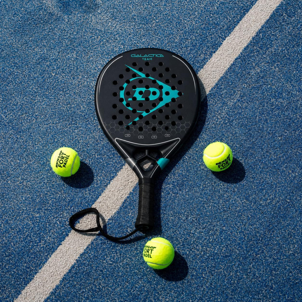 Pala Dunlop Deportes Galactica Padel Series