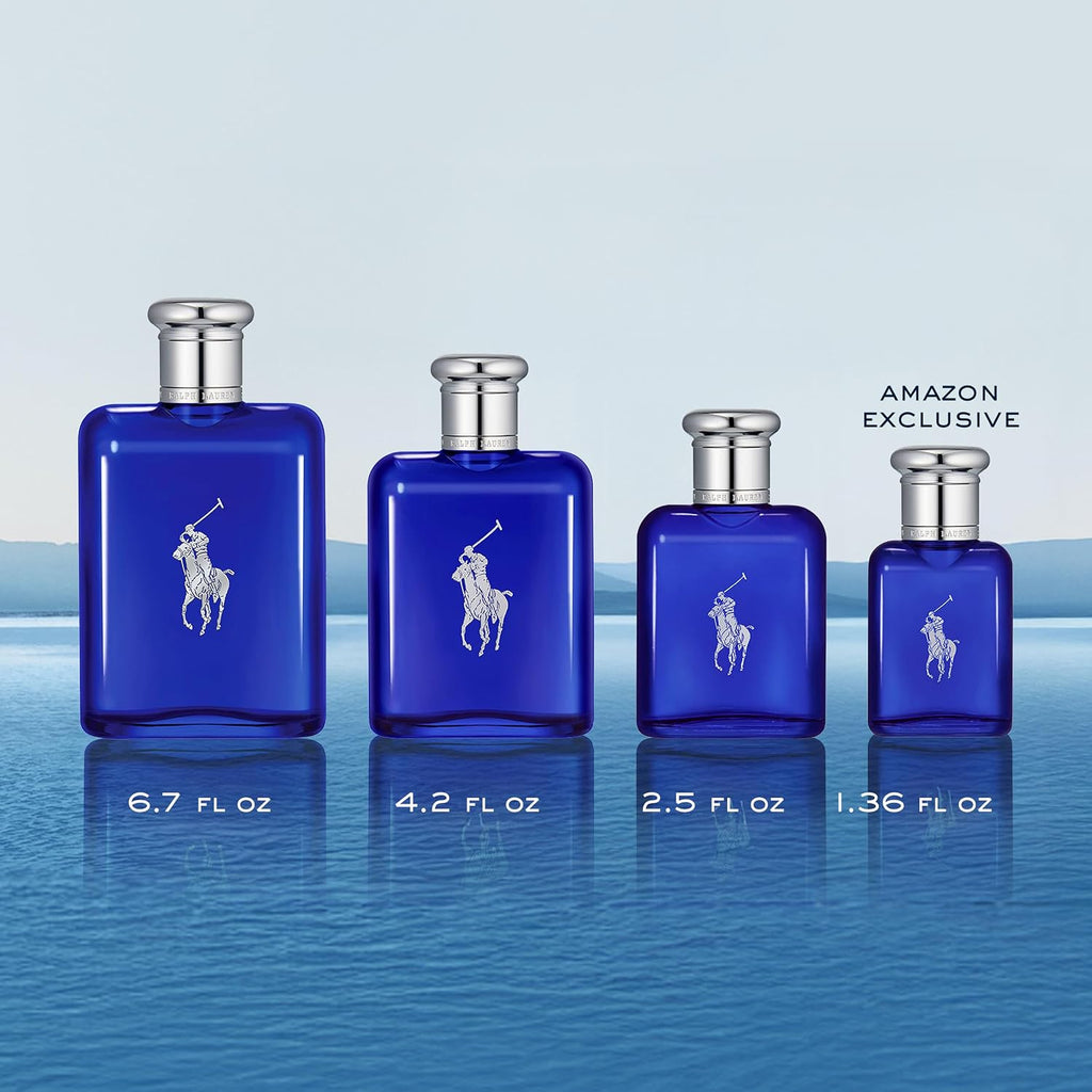 Ralph Lauren - Polo Blue - Parfum - Colonia Hombre - Acuático y Fre...