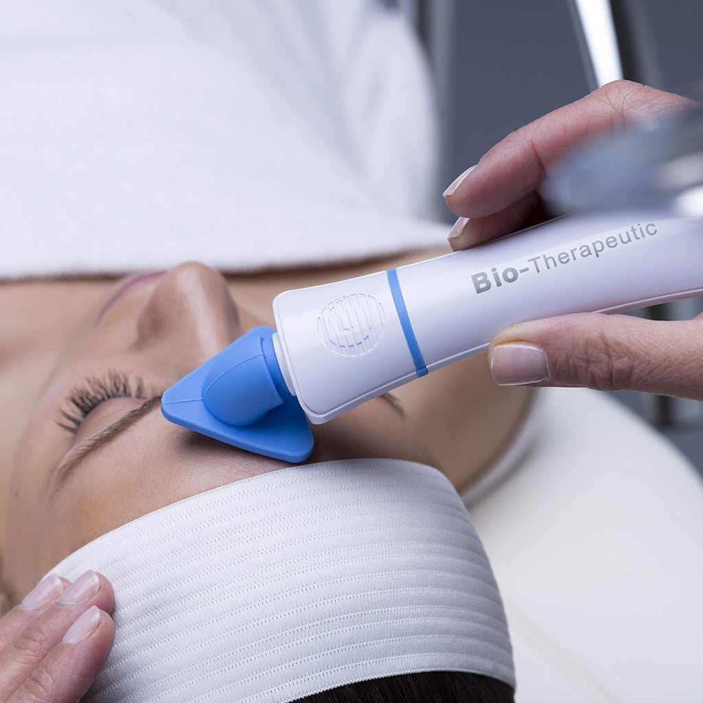Bio-Therapeutic bt-Sonic Cepillo de limpieza facial, limpiador faci...
