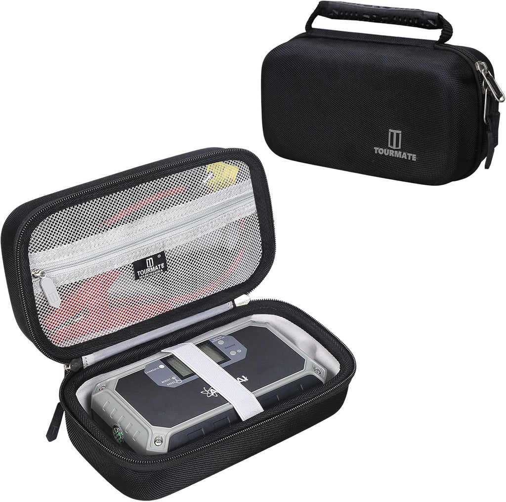 Tourmate Estuche rígido compatible con AstroAI Arrancador de coche,...