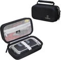Tourmate Estuche rígido compatible con AstroAI Arrancador de coche,...