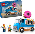 LEGO Juguete de camión City Donut - Juguete de construcción para ni...