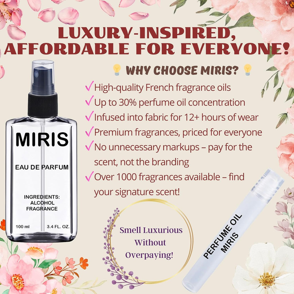 MIRIS No. 21152 EDP para Mujer | Arm Se \u2014 Our Inspiration, Spr...