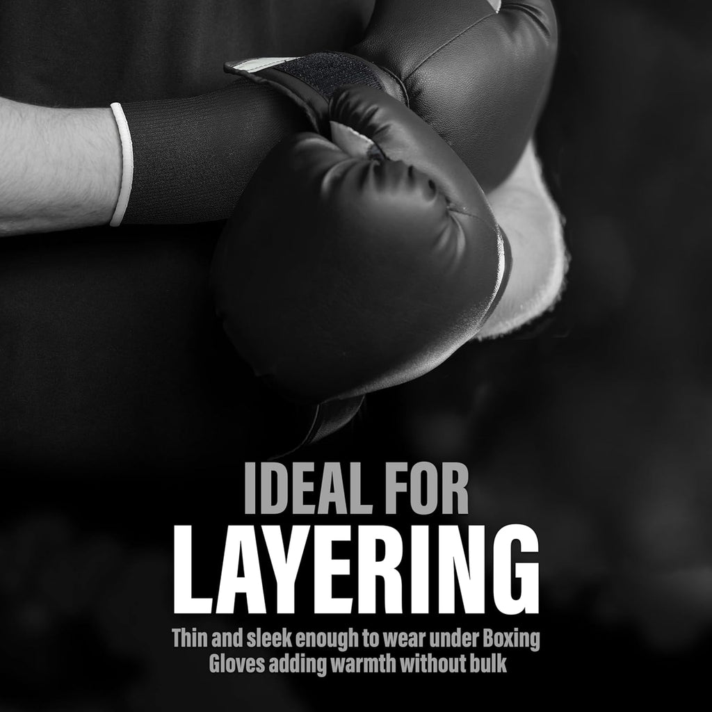 DXM SPORTS Guantes interiores de boxeo \u2013 Envolturas de mano el...