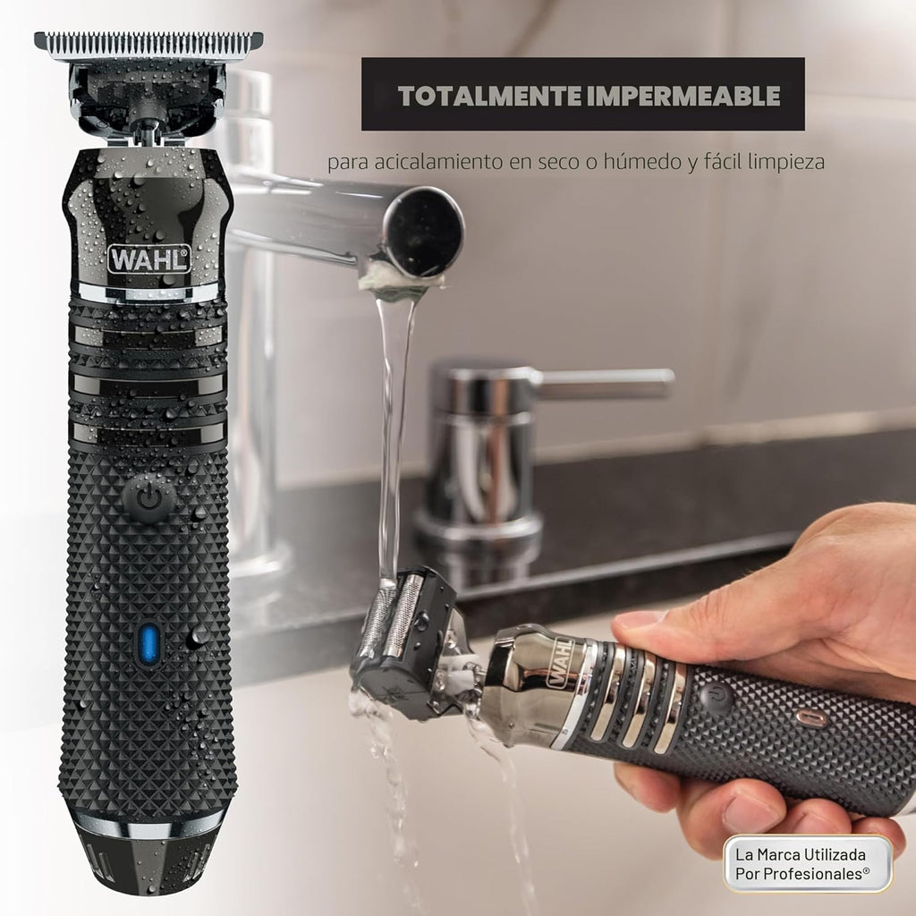 Wahl USA Pro Series Recortadora de Estilo Esqueleto de Alta Visibil...