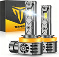 FORENNER Bombillas NextGen H11 2026, 1400 % superbrillantes, 100000...