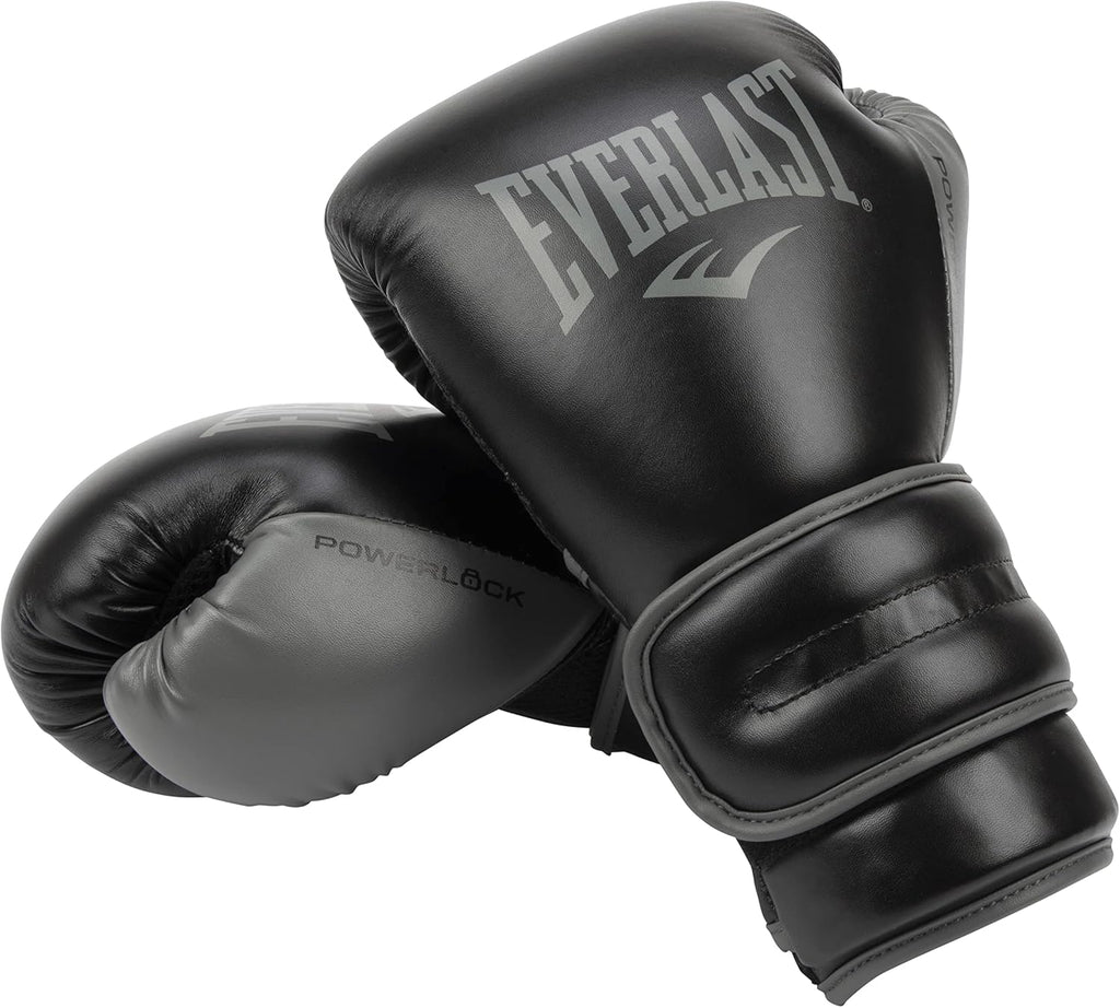 Everlast Powerlock 2 Guantes de Boxeo con Cierre de Velcro | Guante...