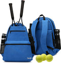 Sucipi Bolsa de Tenis Profesional Mochila de Tenis para Hombres y M...