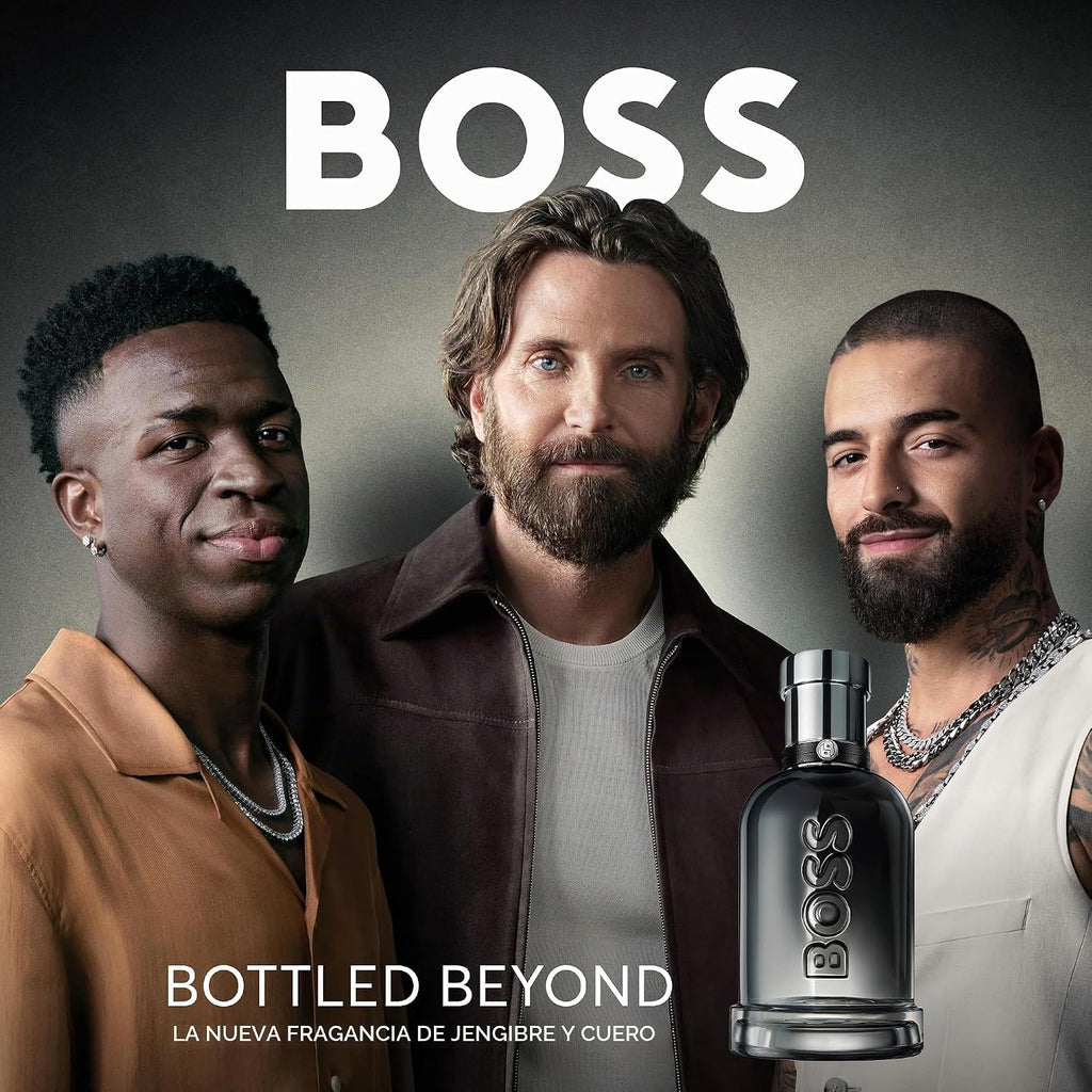 Hugo Boss Bottled Beyond Eau de Parfum \u2013 Woody Men's Colog...