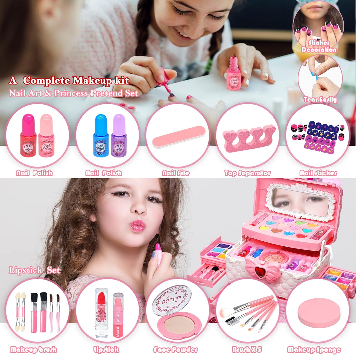 Juegos de maquillaje para niñas \u2013 Juegos de maquillaje para ni...