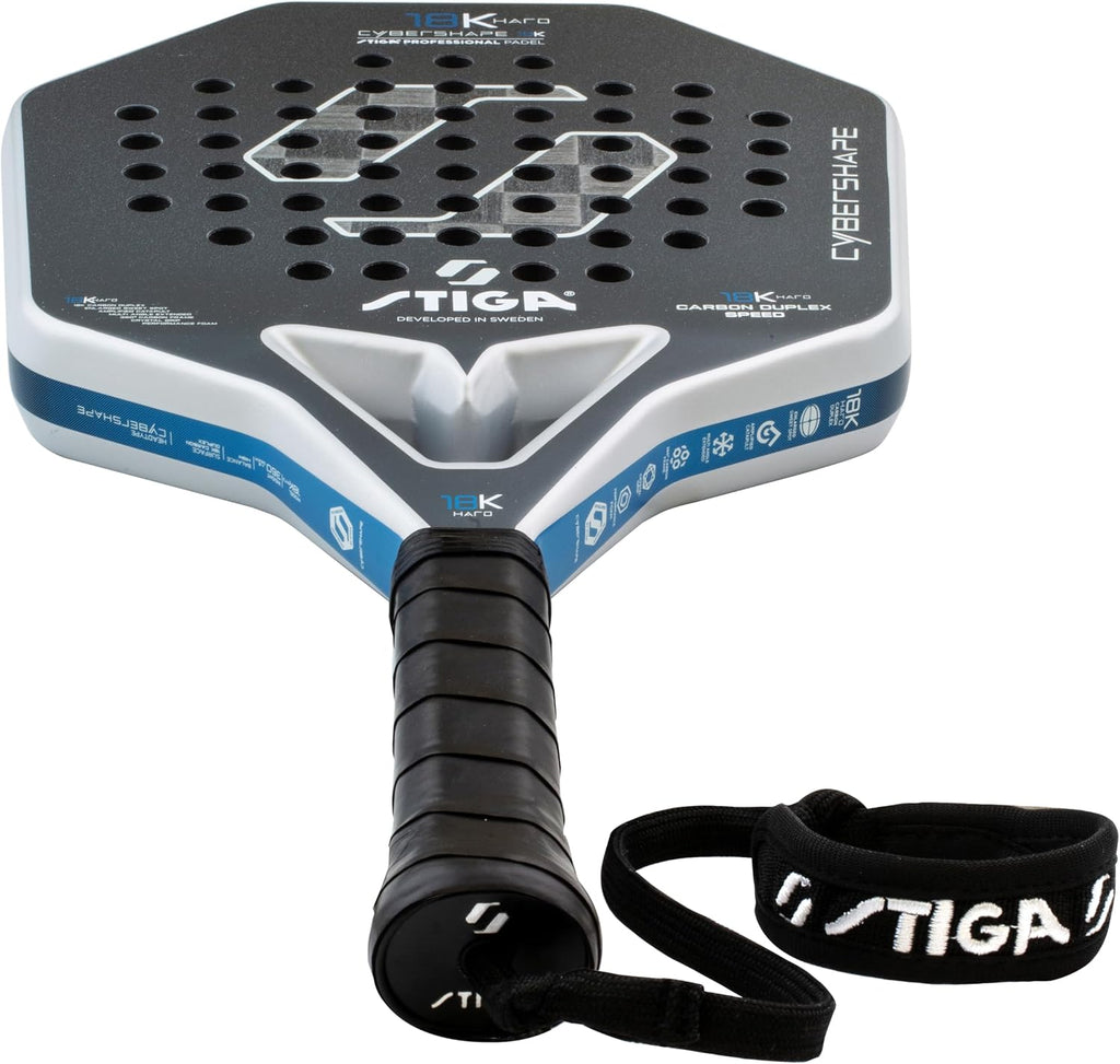 STIGA Pala de pádel Cybershape