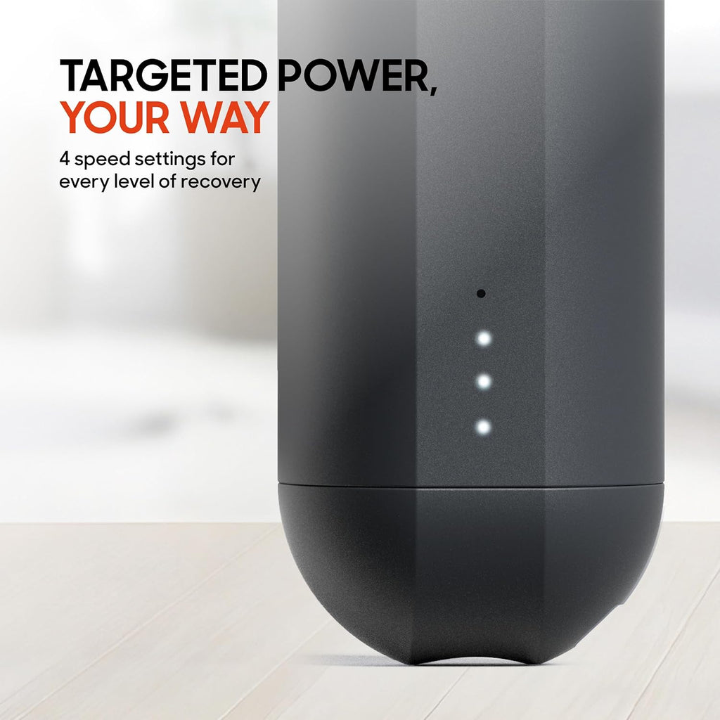 Sharper Image Powerboost Move Aero [nueva versión 2026] Mini pistol...