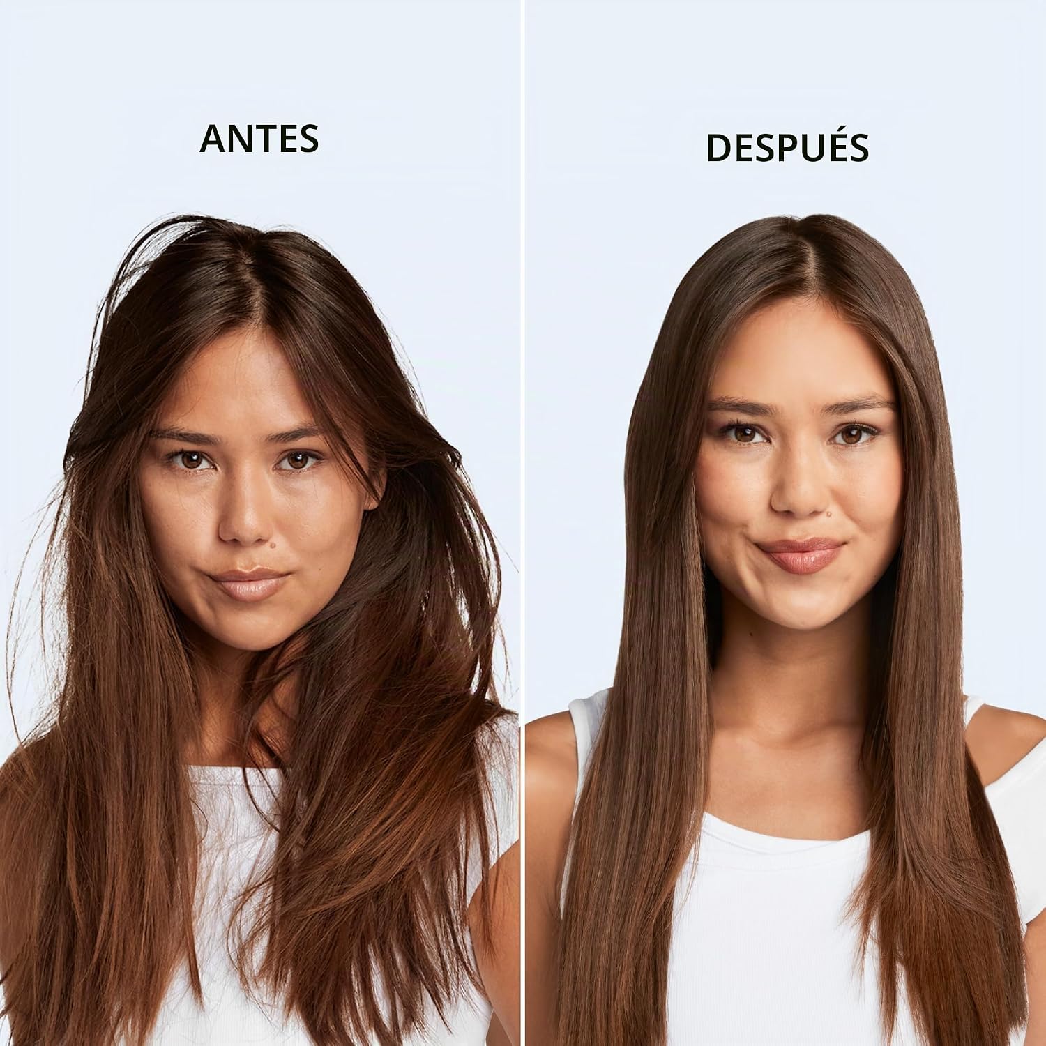 Plancha de pelo ultra elegante BabylissPRO Nano Titanium, plancha p...