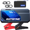 AUTOONE 9500A Arrancador de Coche 12V Arrancador de Batería de Coch...