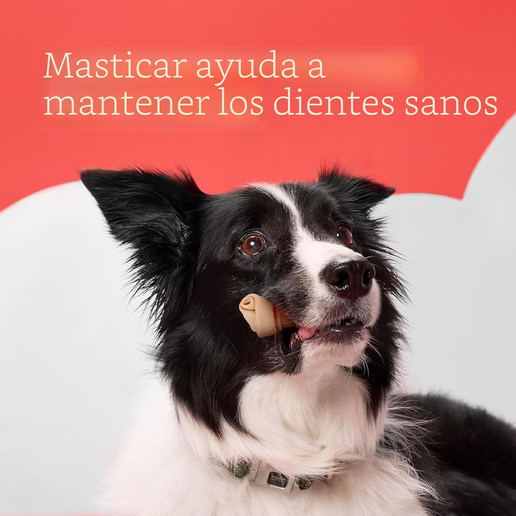 DreamBone Mini golosinas de pollo para perros, masticables diarios...