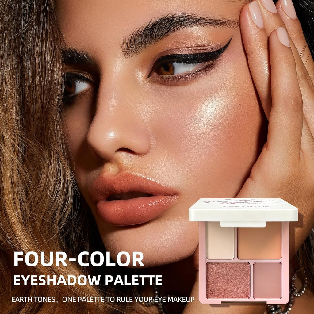 Juego de regalo de maquillaje todo en uno para mujeres y adolescent...