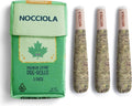 Nocciola Paquete de 3 juguetes de hierba gatera para gatos, diverti...