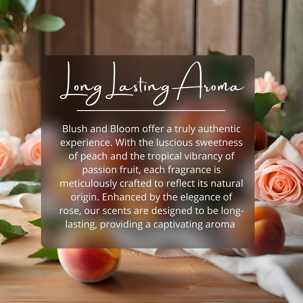 ARABIAN PERFUMES &amp; OILS Aceite de perfume Blush &amp; Bloom \u2...