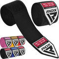 RDX Vendas de Boxeo para Manos 4.5M \/ 180 Pulgadas \u2013 Guantes...