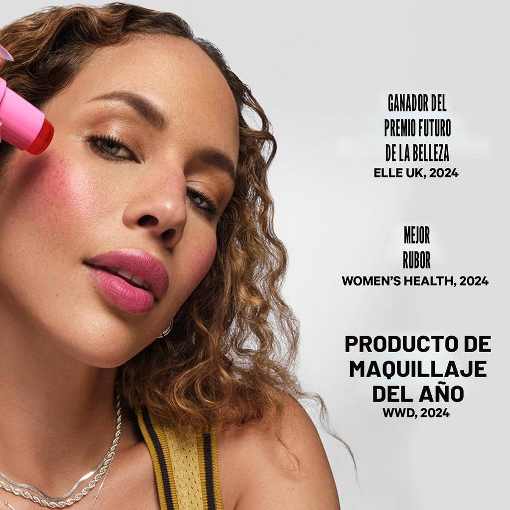 Milk Makeup Tinte de gelatina de agua refrescante, labios transpare...