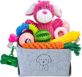 MRSOHRET 20 Piezas Juguetes Masticables para Cachorros en Dentición...