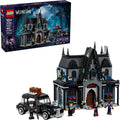 LEGO Wednesday Morticia's Cottage Juguete de Construcción - Con...