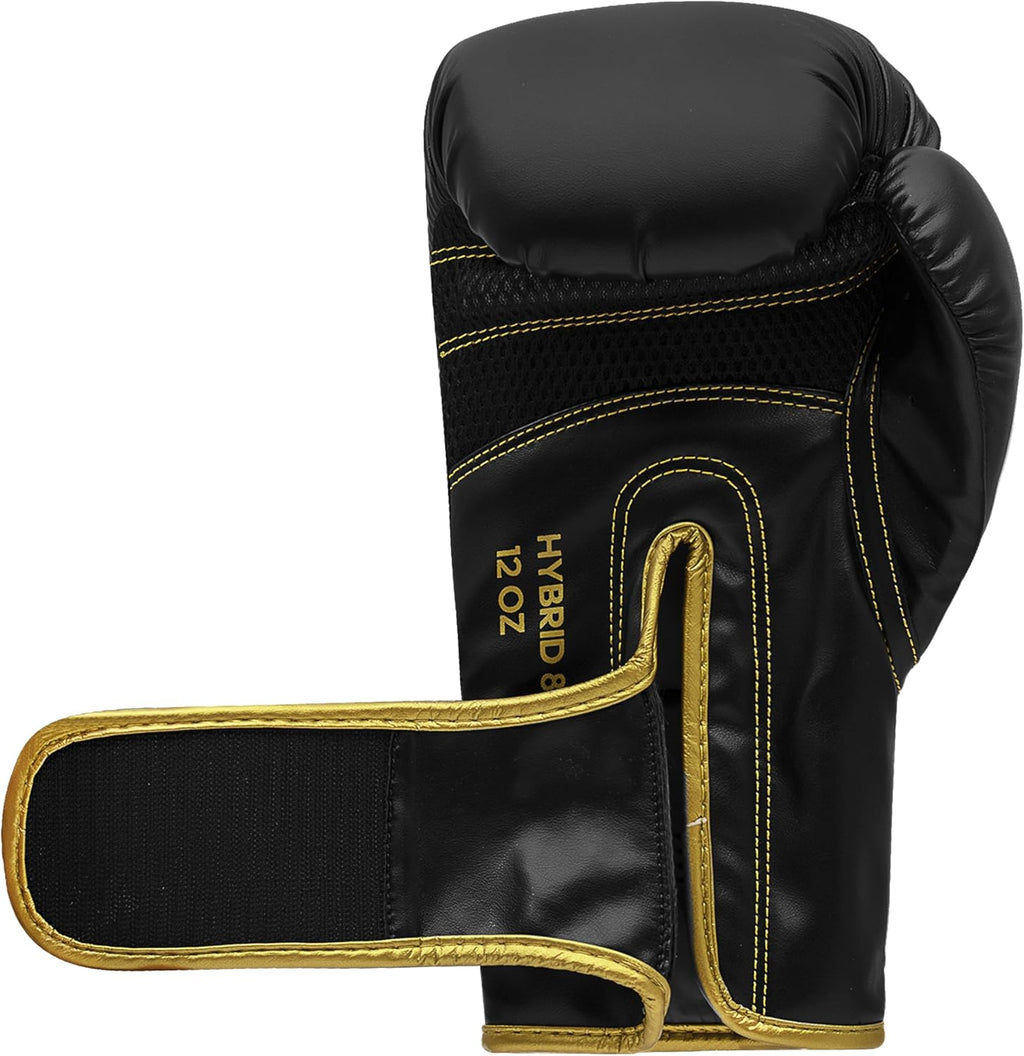 Guantes de Boxeo Adidas Hybrid 80 - Guantes de boxeo para adultos p...