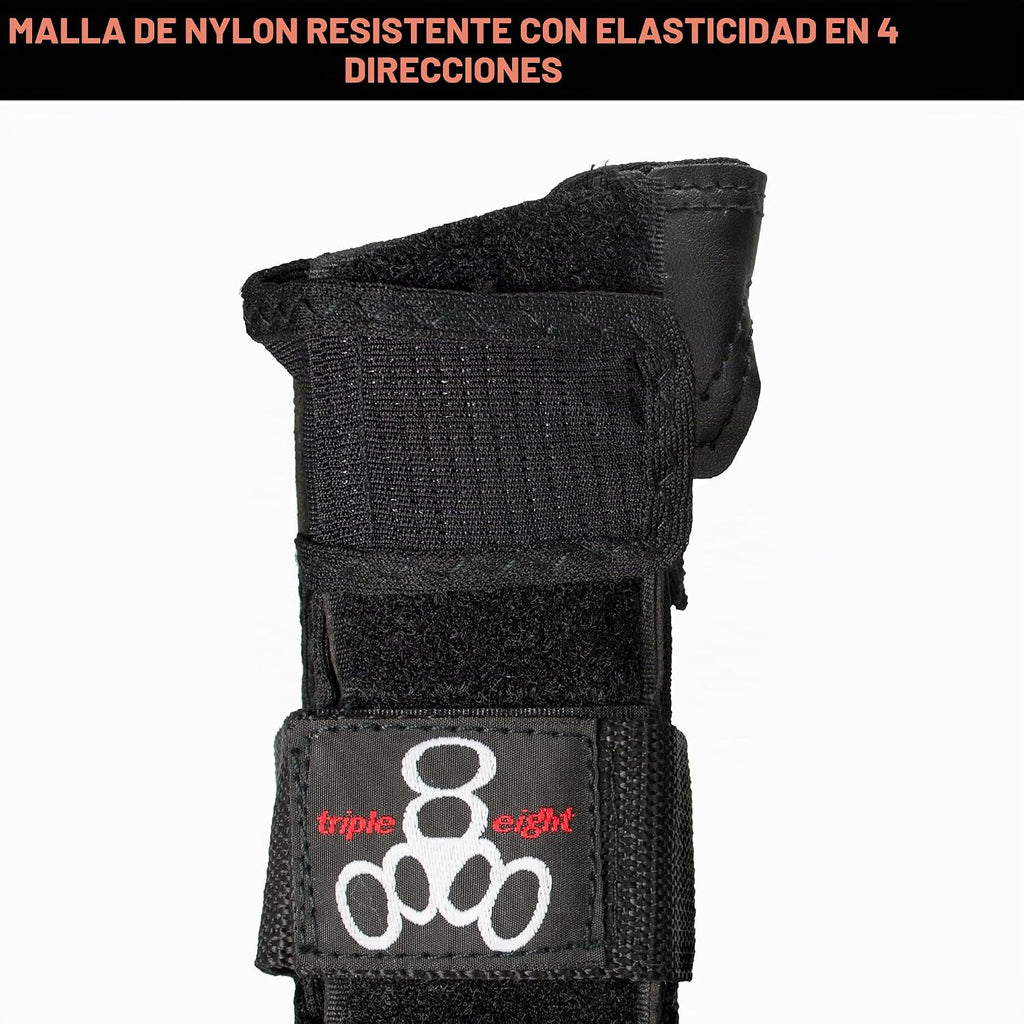 Triple Eight WRISTSAVER Wrist Guards \u2013 Ideal for Skateboarding...