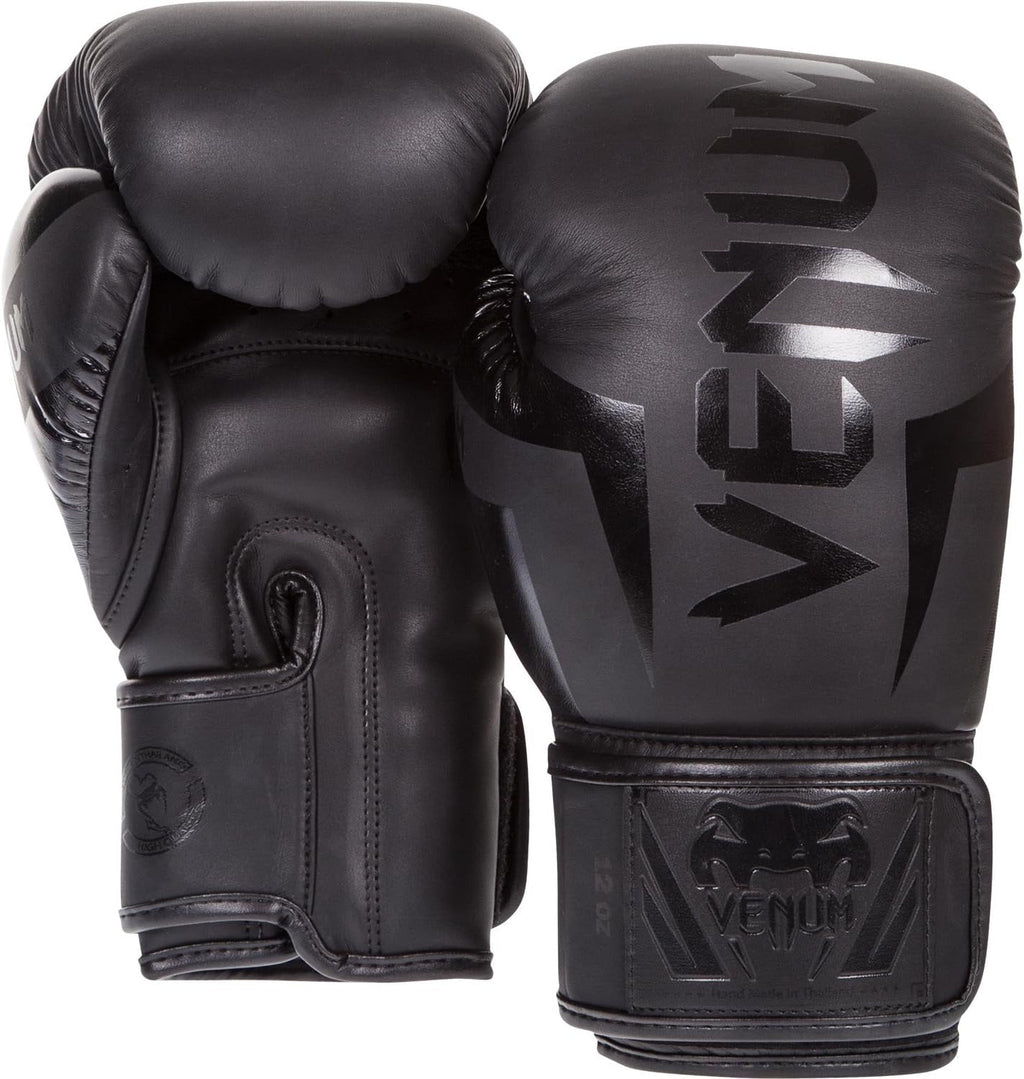 Venum Elite - Guantes de boxeo