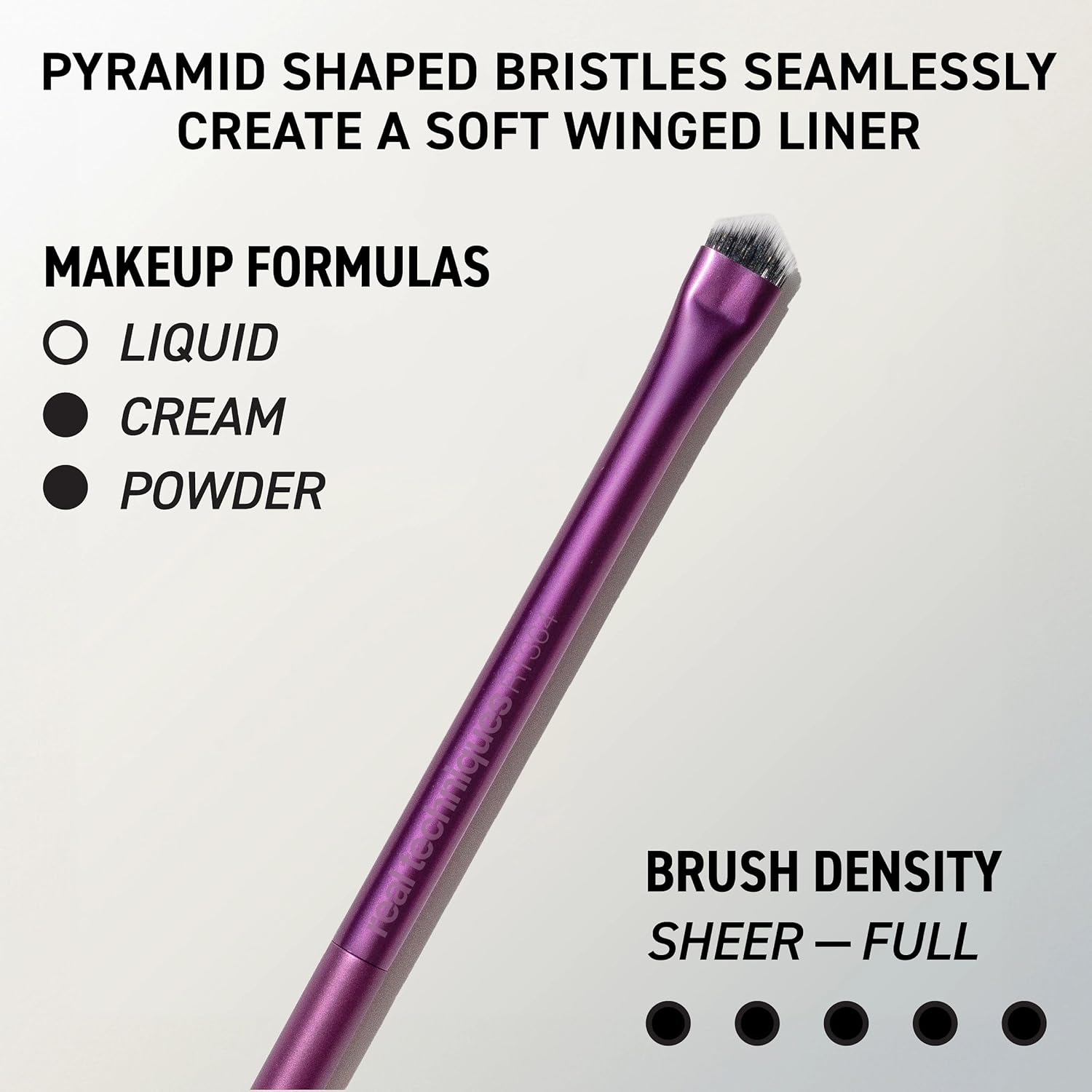 Real Techniques Big Blends Energy Brush + Kit de Esponja de Doble C...