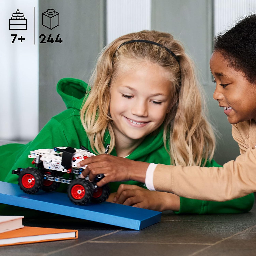 LEGO Technic Monster Jam Monster Mutt Dalmatian, juguetes de carrer...