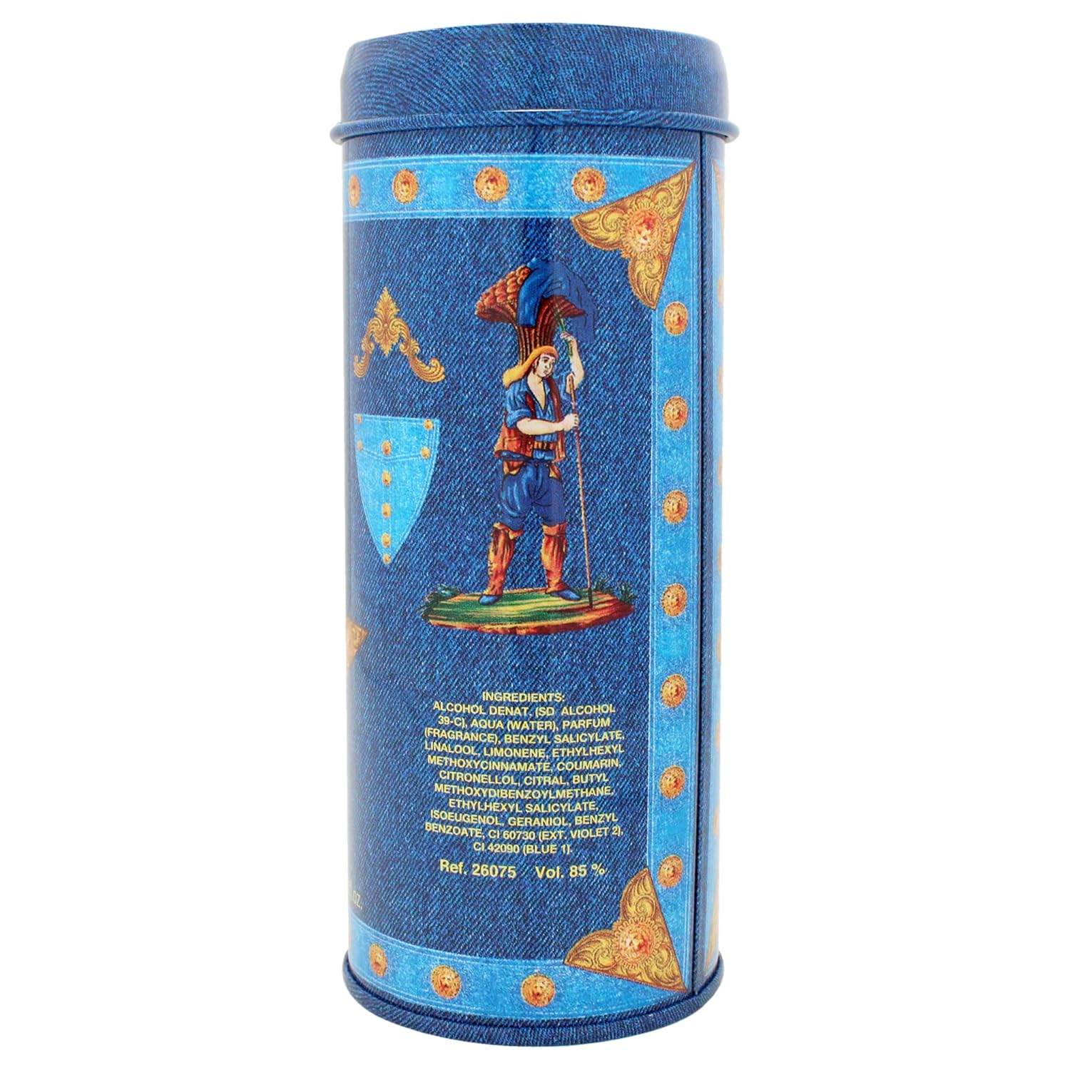 Blue Jeans de Gianni Versace para hombre, Eau de Toilette en espray...