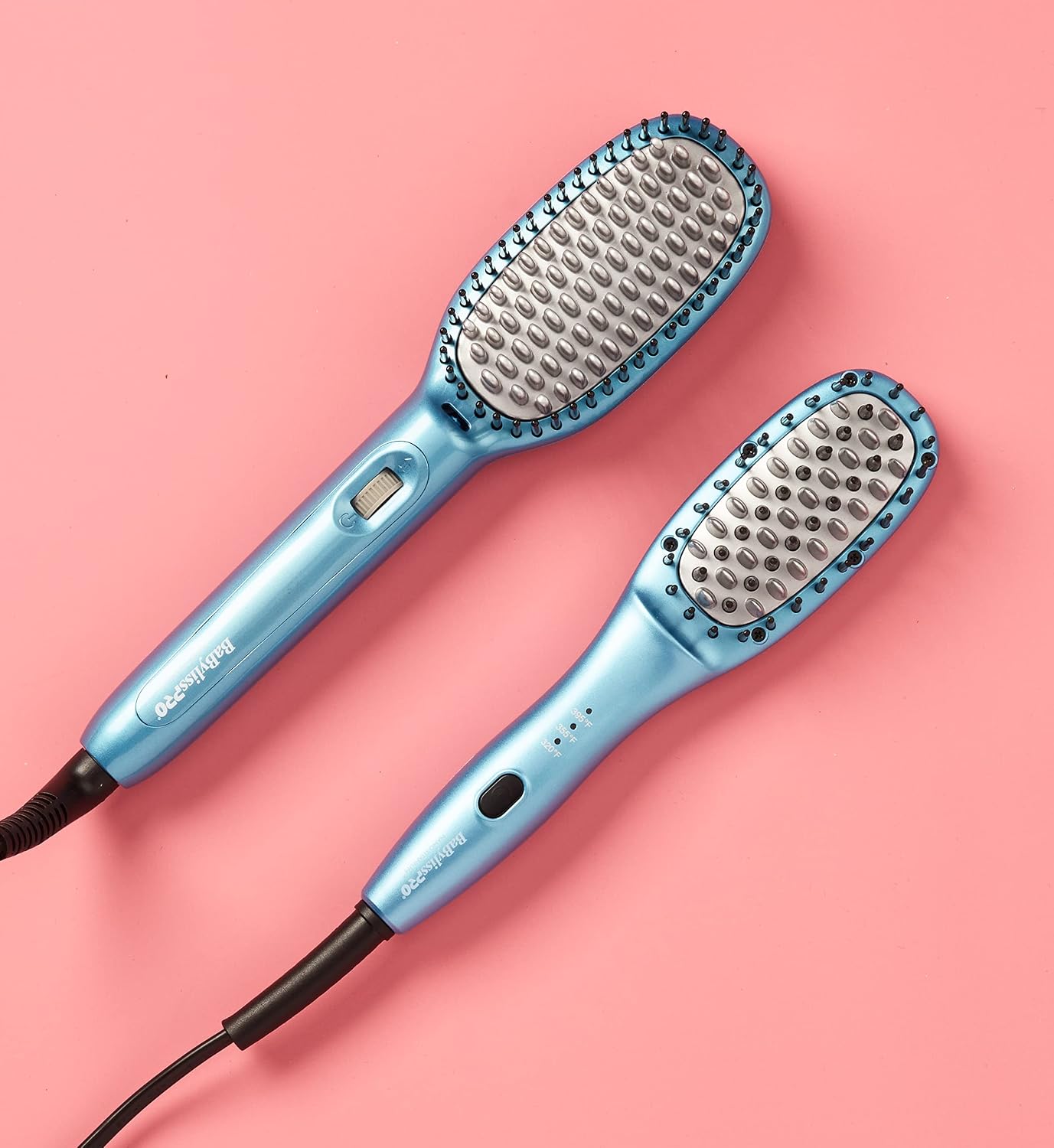 LAS HERRAMIENTAS COMPACTAS BaBylissPRO® Nano Titanium™ brindan máxi...