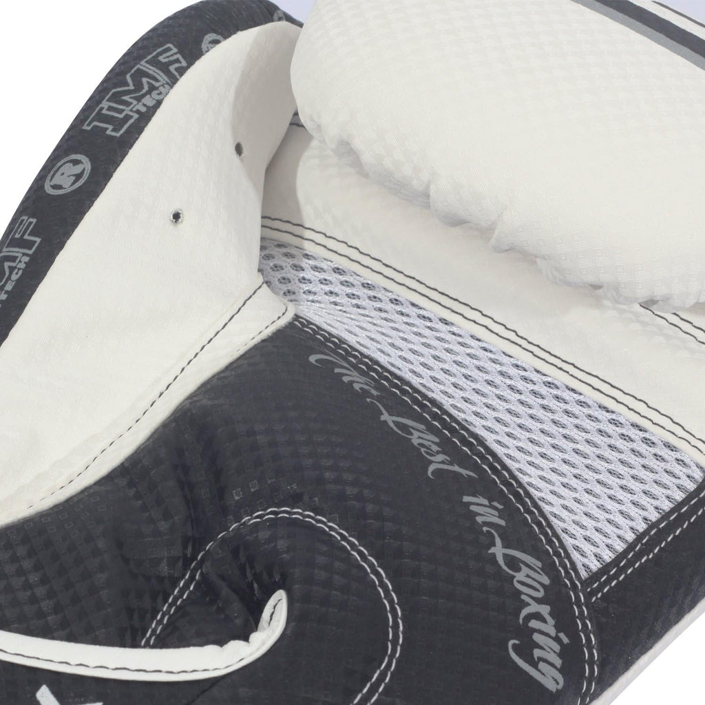 Ringside Apex Flash - Guantes de boxeo IMF-Tech con soporte seguro...